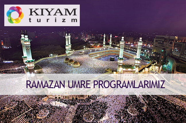 2025 Ramazan Umre Fiyatları