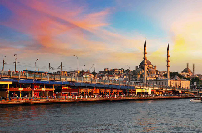 İstanbul Çanakkale Bursa Gezisi